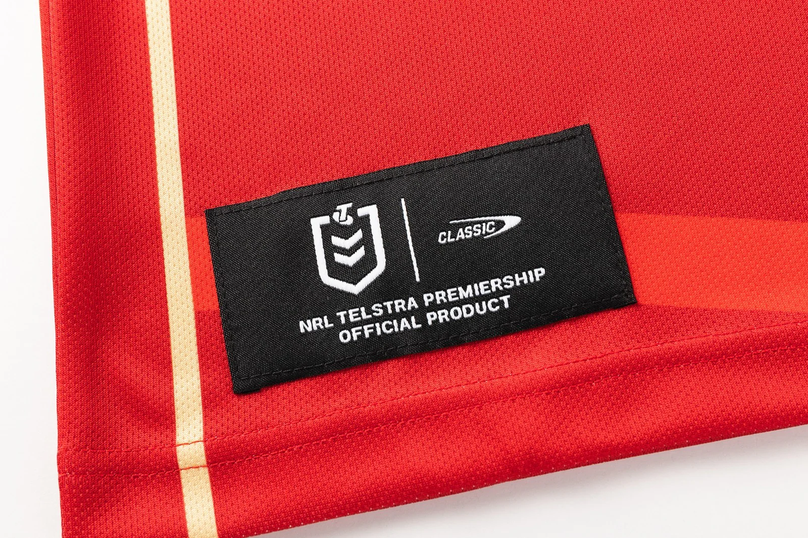 NRL 2026 Home Jersey - Dolphins - Adult - Mens - Image 8