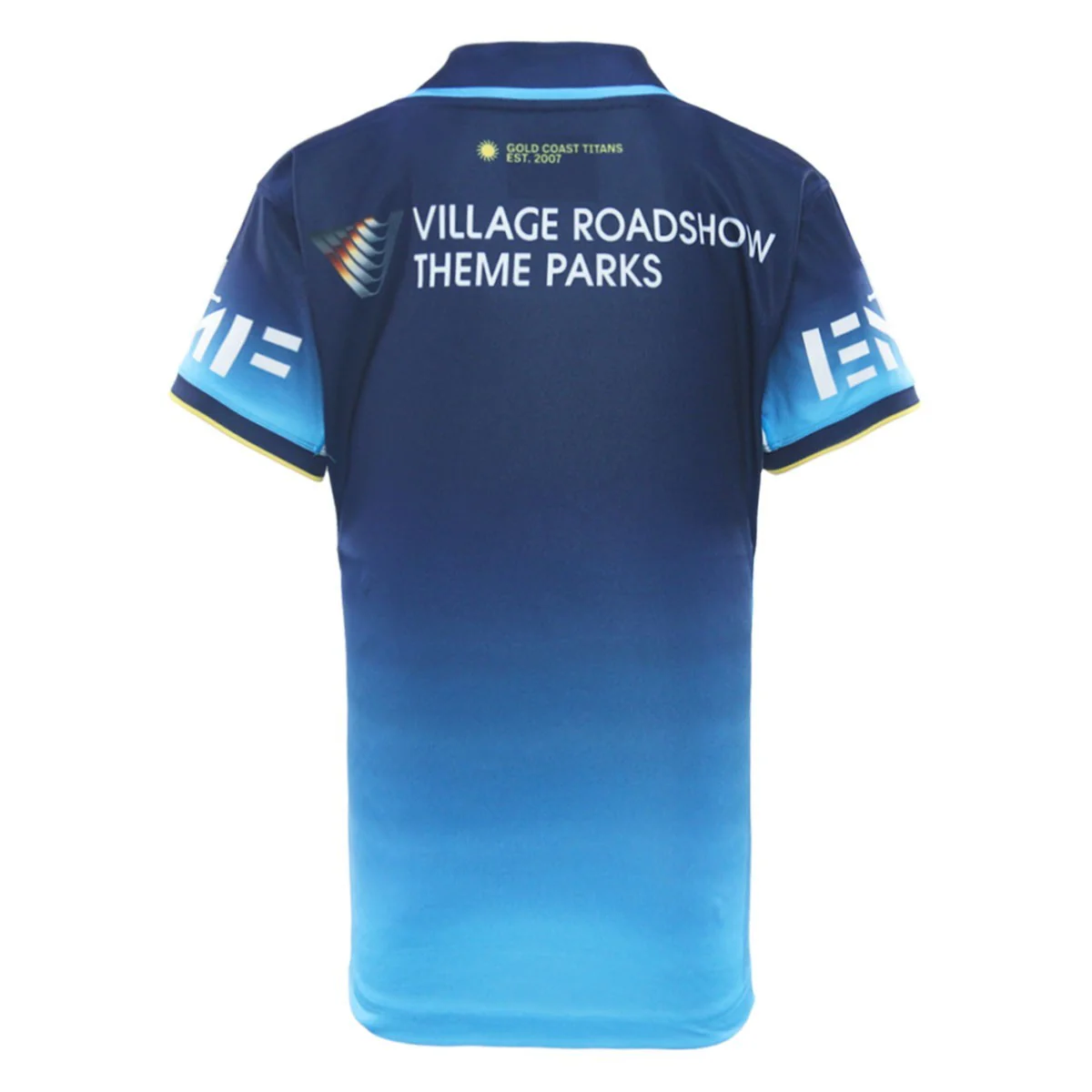 NRL 2026 Home Jersey Gold Coast Titans Youth Kids - Image 2