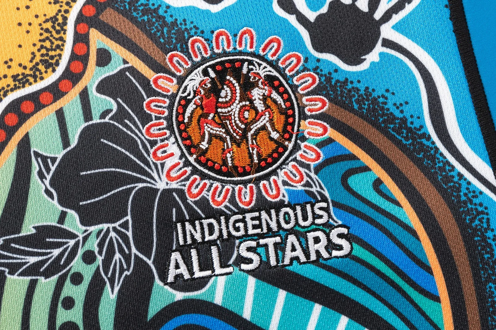 NRL 2026 Home Jersey - Indigenous All Stars - Adult - Mens - Image 6
