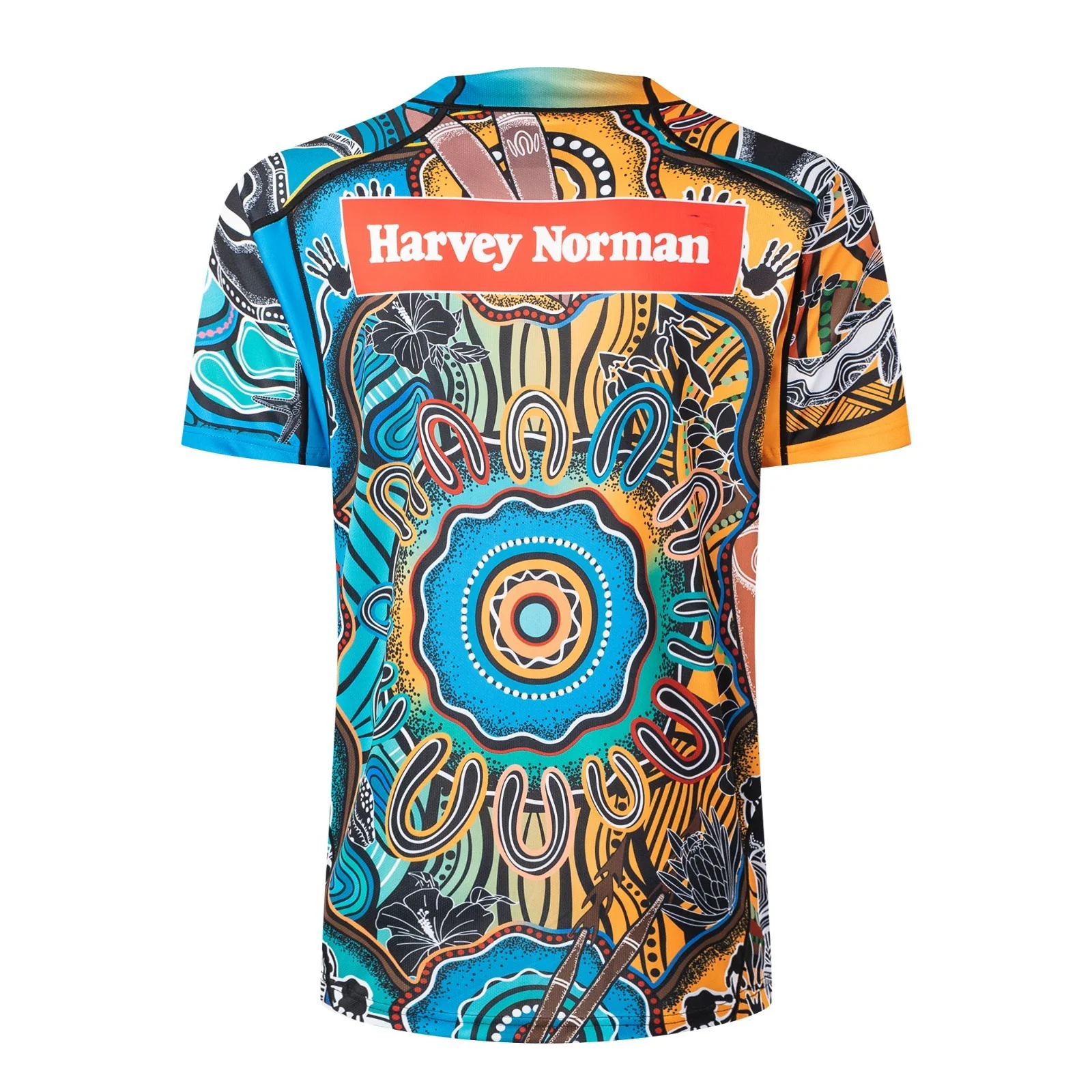 NRL 2026 Home Jersey - Indigenous All Stars - Youth - Kids - Image 3