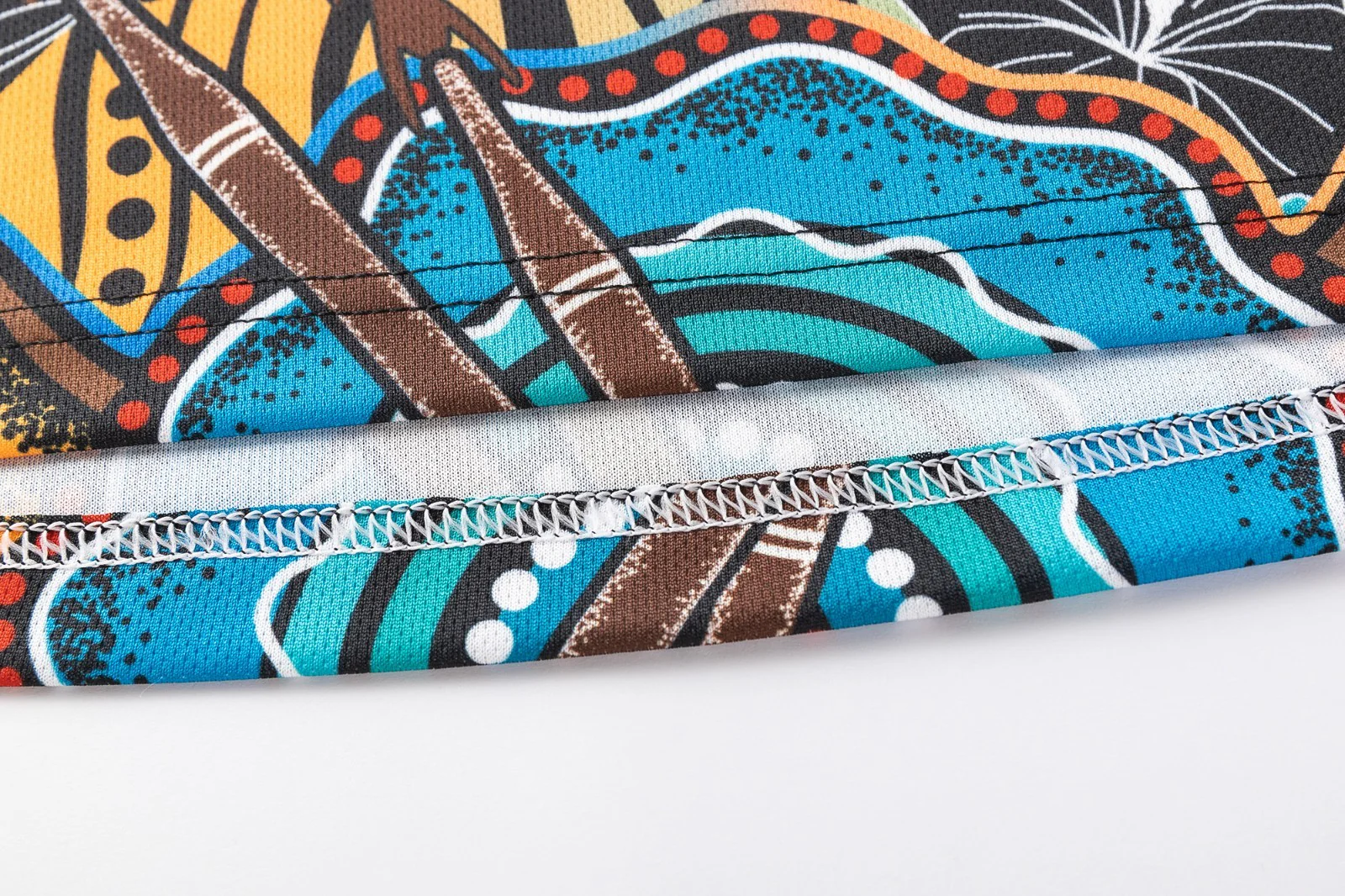 NRL 2026 Home Jersey - Indigenous All Stars - Youth - Kids - Image 7