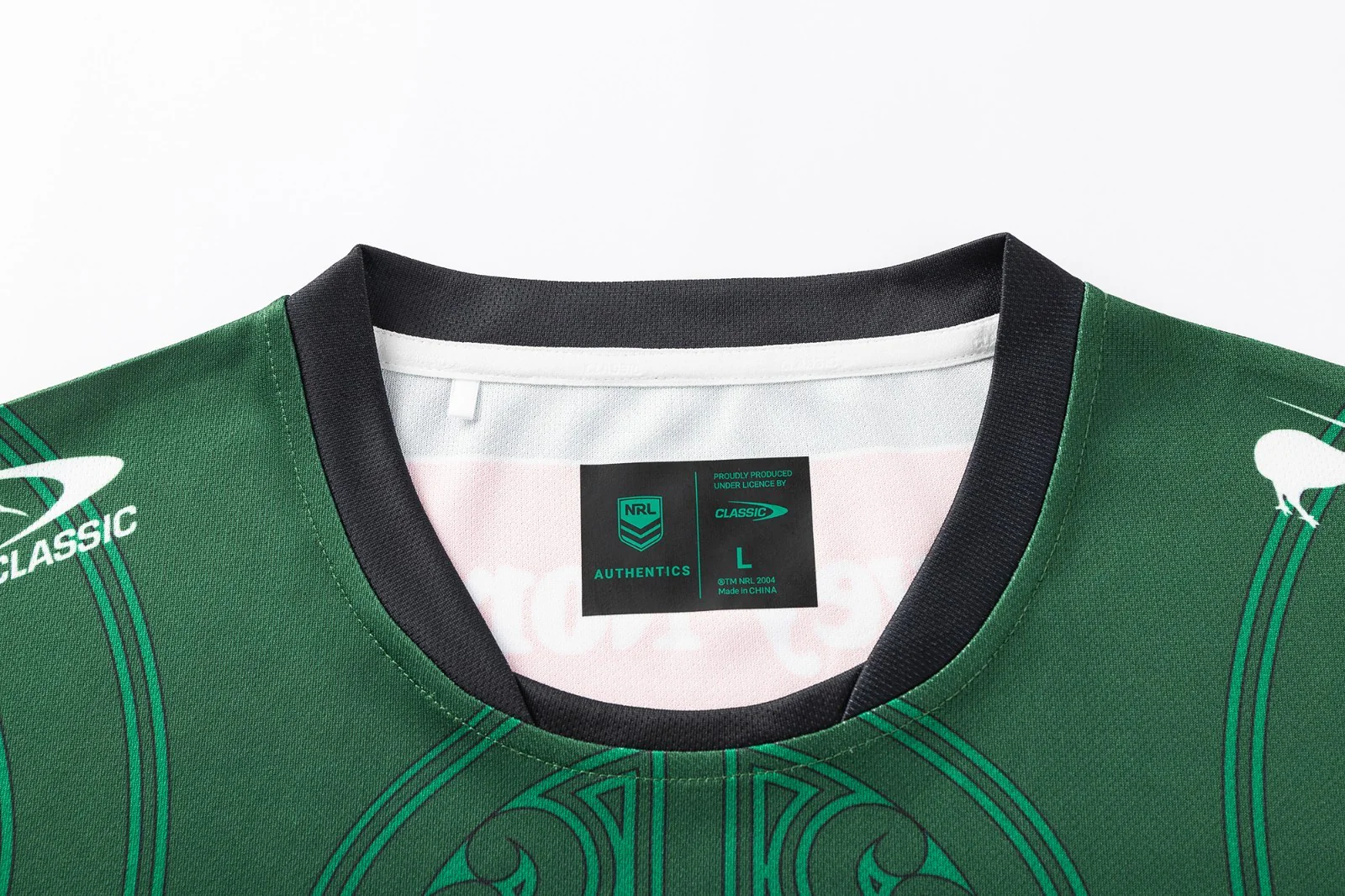NRL 2026 Home Jersey - Maori All Stars - Adult - Mens - Image 4