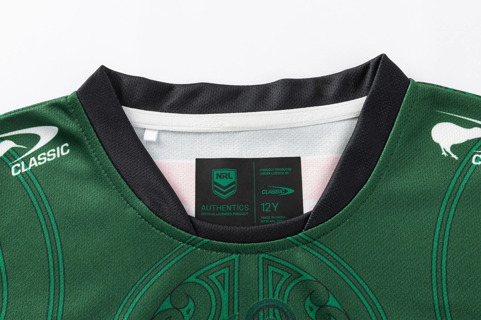 NRL 2026 Home Jersey - Maori All Stars - Youth - Kids - Image 4
