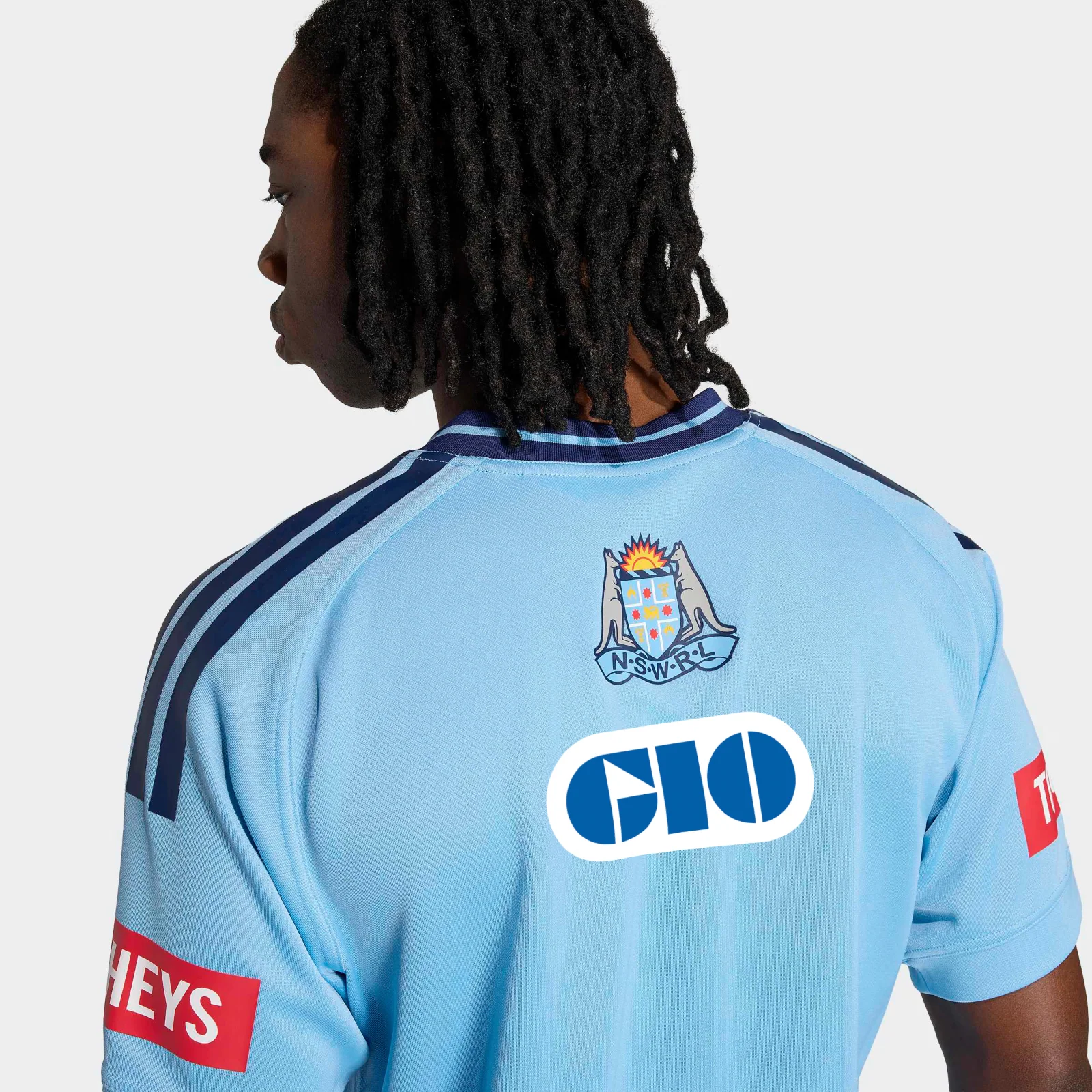 NRL 2026 Home Jersey - New South Wales Blues - NSW - Adult - Mens - Image 8