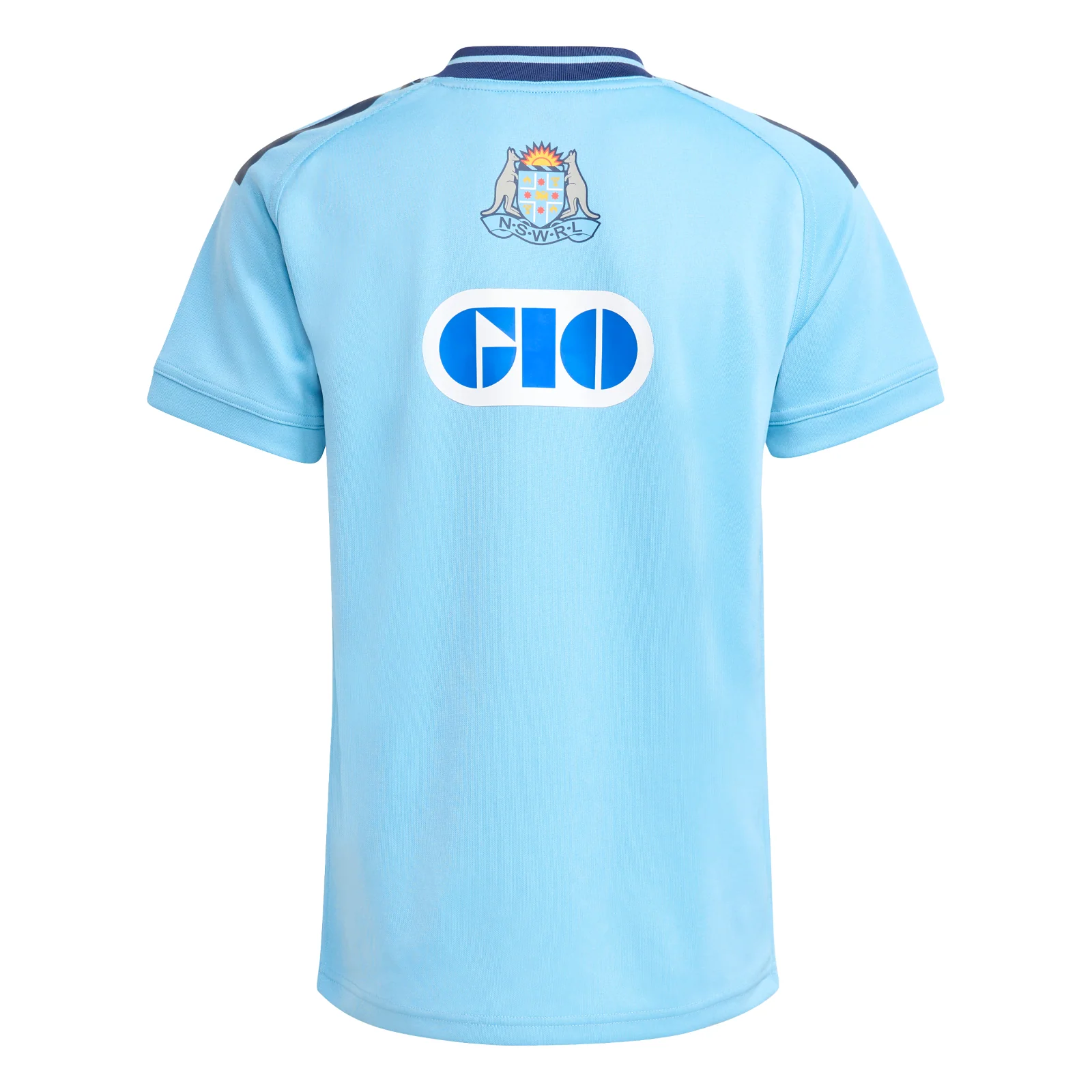 NRL 2026 Home Jersey New South Wales Blues NSW Youth Kids - Image 3