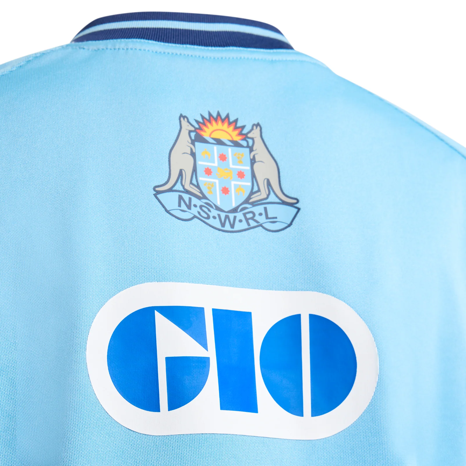 NRL 2026 Home Jersey New South Wales Blues NSW Youth Kids - Image 5