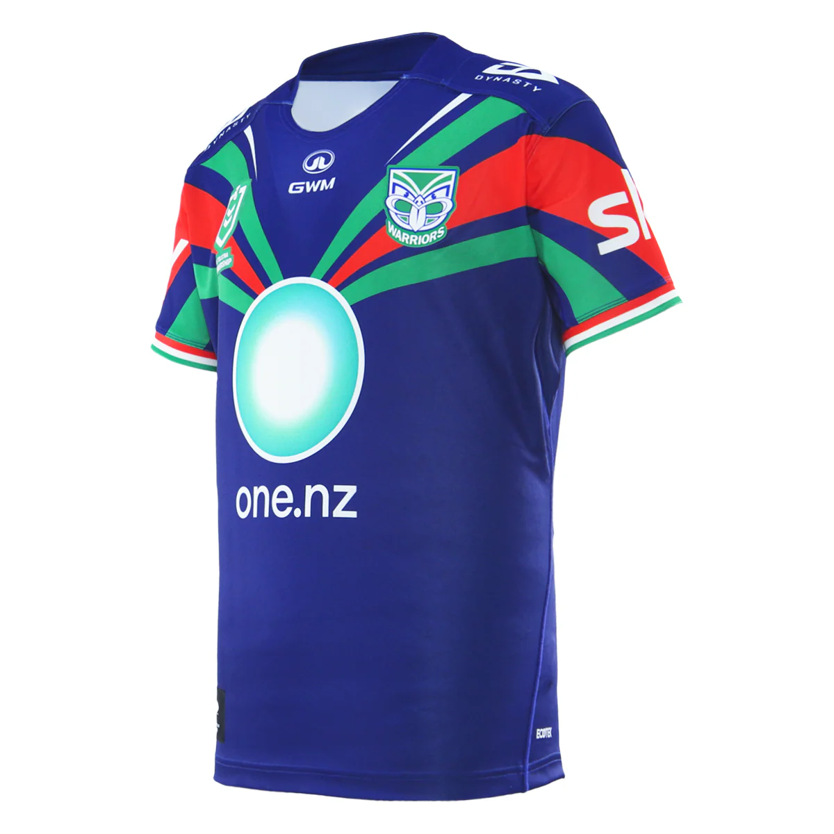 NRL 2026 Home Jersey - New Zealand Warriors - Adult - Mens - Image 3