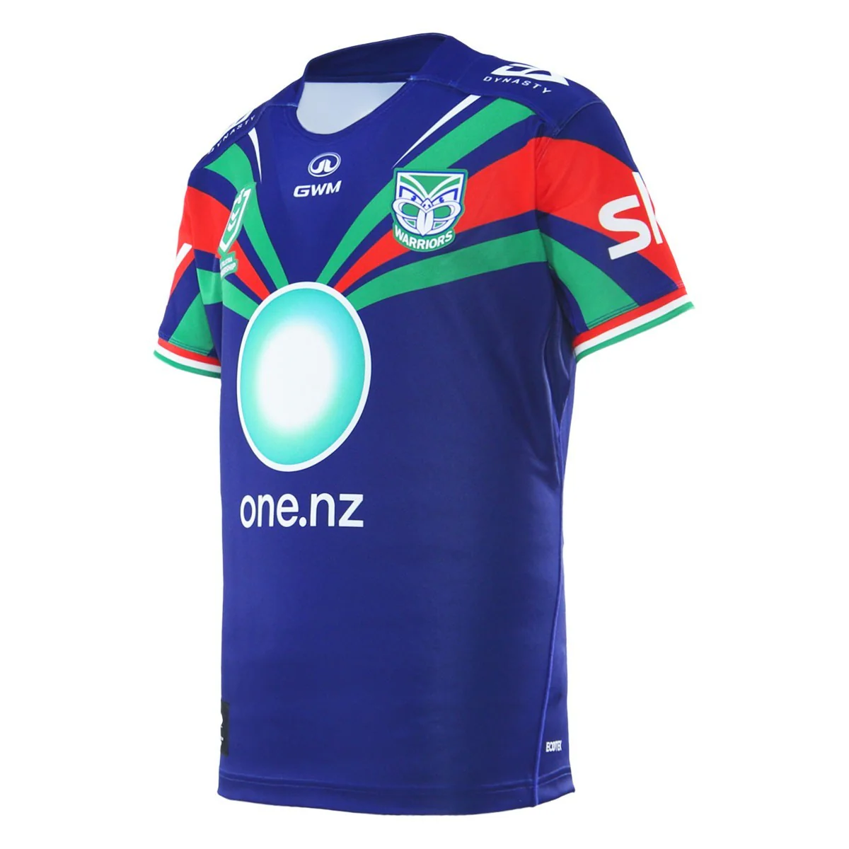 NRL 2026 Home Jersey - New Zealand Warriors - Adult - Mens - Image 4