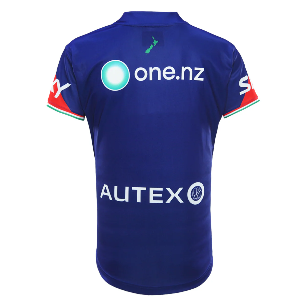NRL 2026 Home Jersey - New Zealand Warriors - Adult - Mens - Image 5