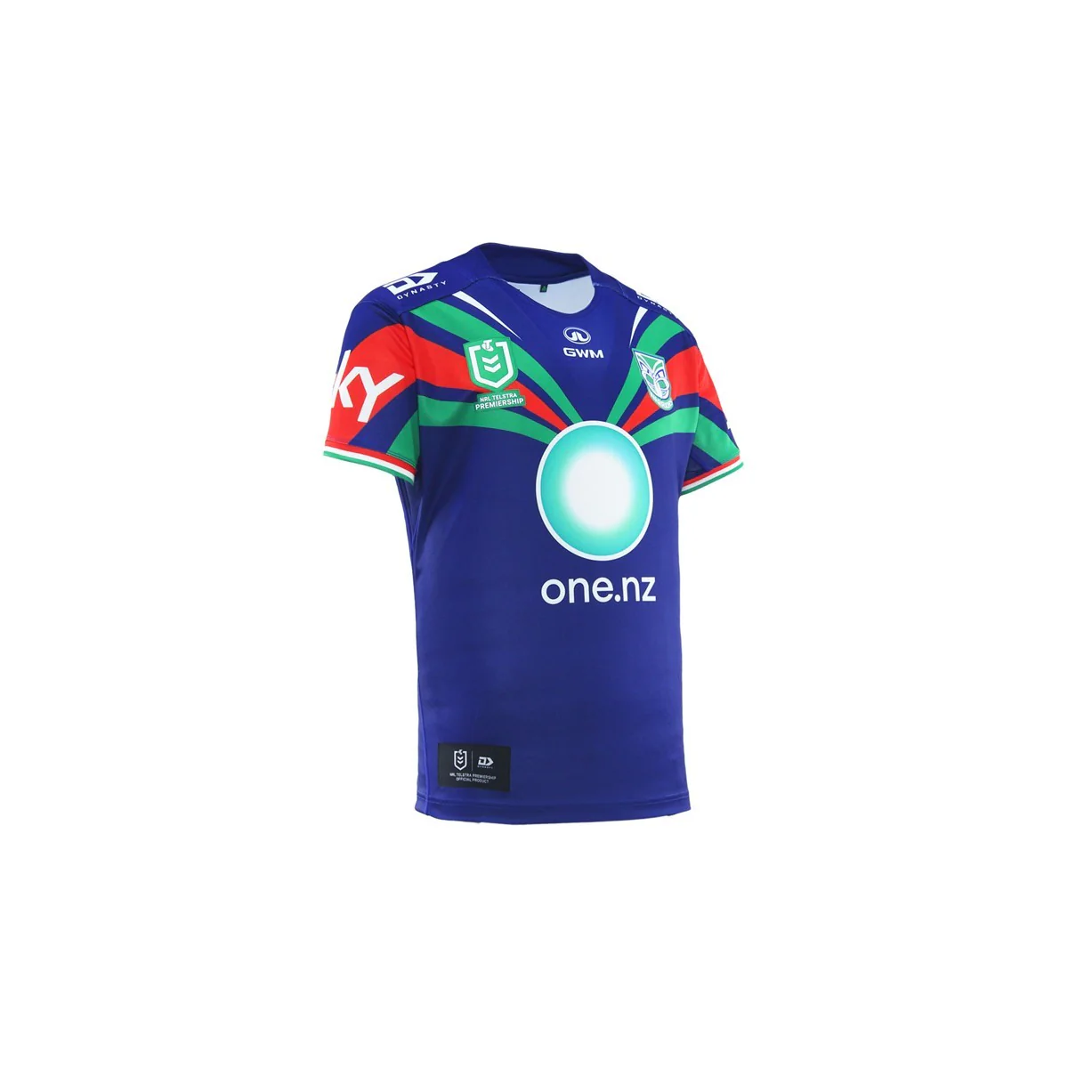 NRL 2026 Home Jersey - New Zealand Warriors - Infant - Toddler - Image 3