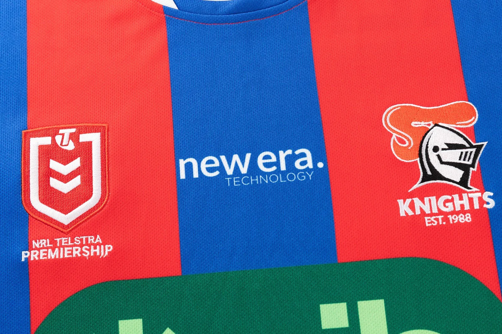 NRL 2026 Home Jersey - Newcastle Knights - Adult - Mens - Image 5