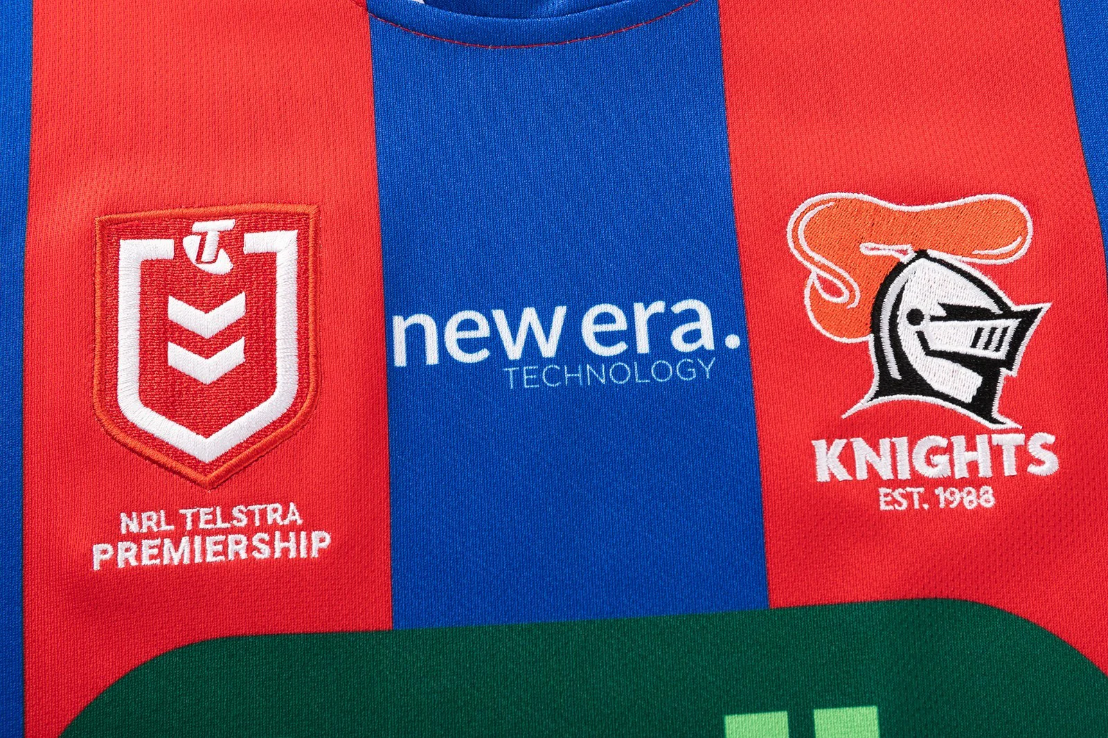NRL 2026 Home Jersey - Newcastle Knights - Youth - Kids - Image 6
