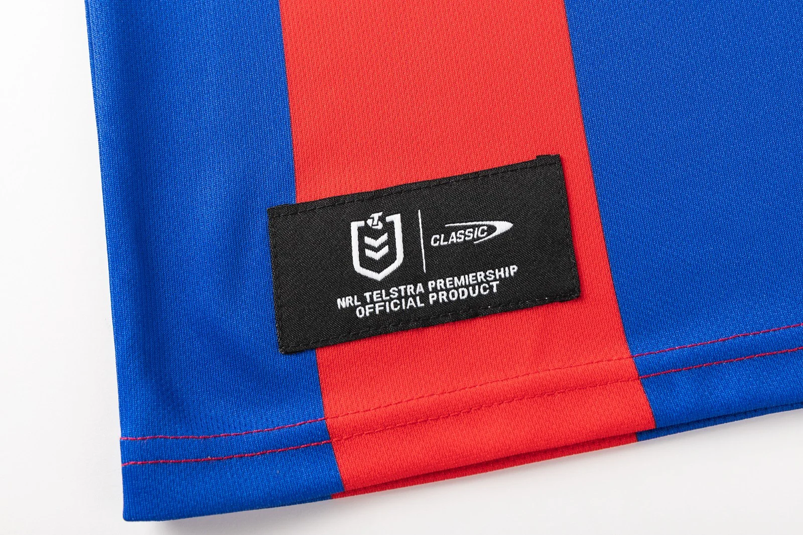 NRL 2026 Home Jersey - Newcastle Knights - Youth - Kids - Image 8