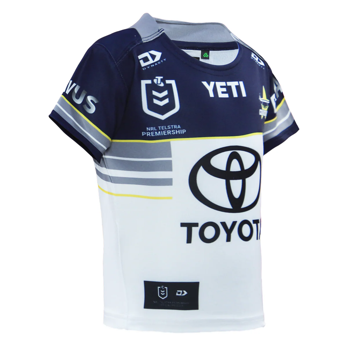 NRL 2026 Home Jersey - North Queensland Cowboys - Infant - Toddler - Image 3