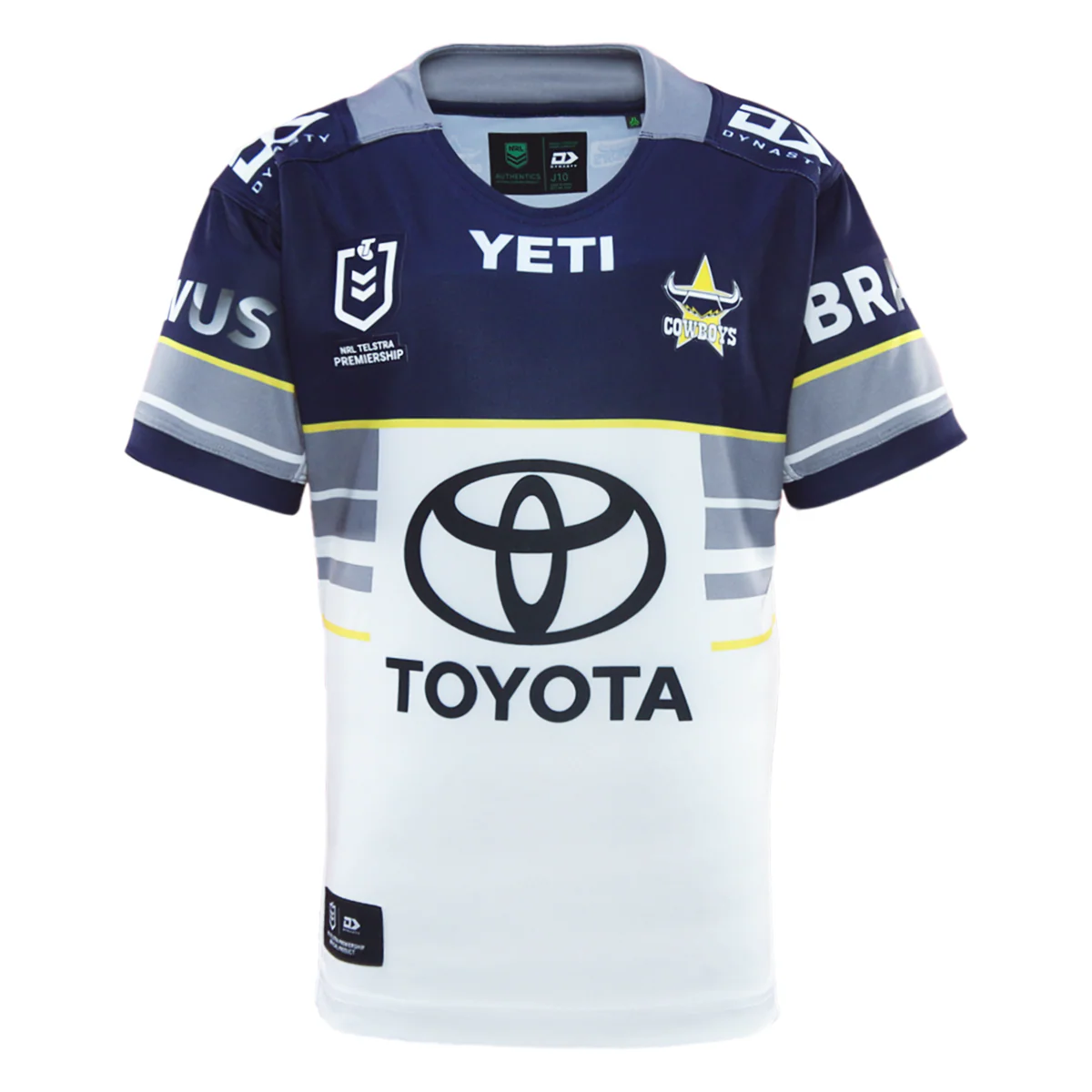 NRL 2026 Home Jersey - North Queensland Cowboys - Youth - Kids