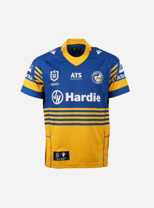 NRL 2026 Home Jersey - Parramatta Eels - Adult - Mens