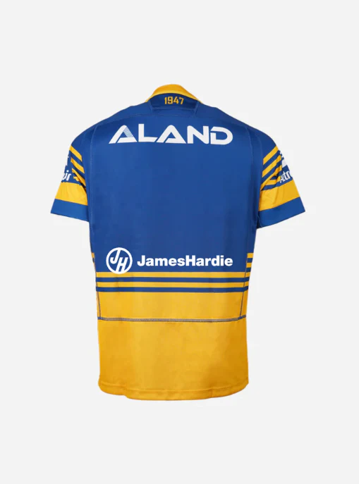 NRL 2026 Home Jersey - Parramatta Eels - Adult - Mens - Image 2