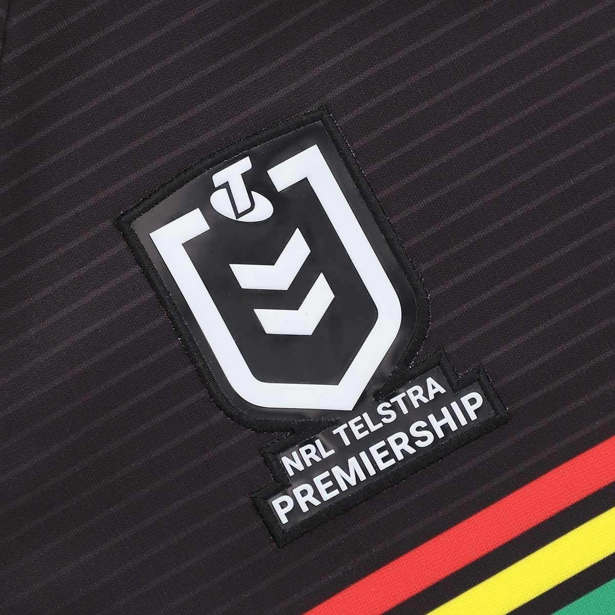 NRL 2026 Home Jersey - Penrith Panthers - Adult - Mens - Image 4