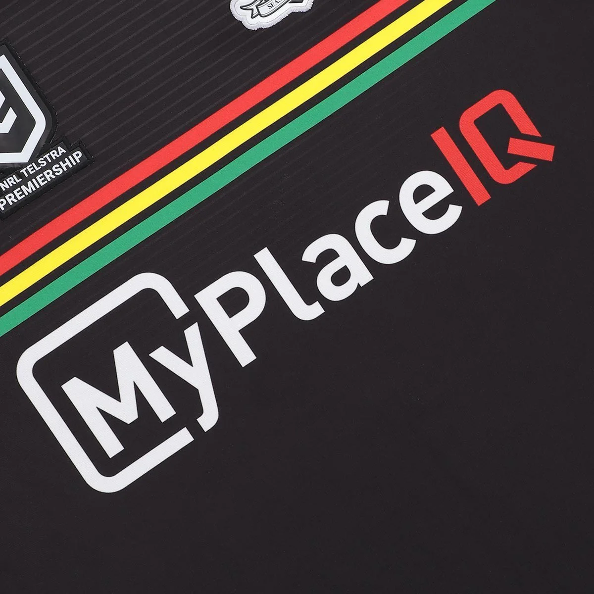 NRL 2026 Home Jersey - Penrith Panthers - Adult - Mens - Image 5