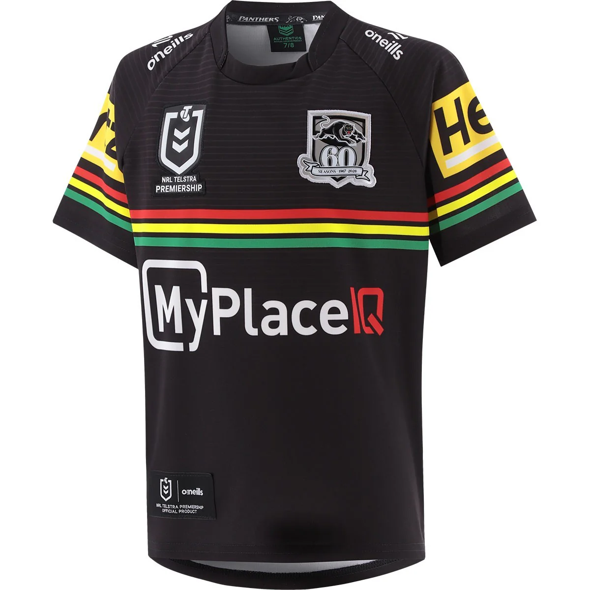NRL 2026 Home Jersey - Penrith Panthers - Youth - Kids