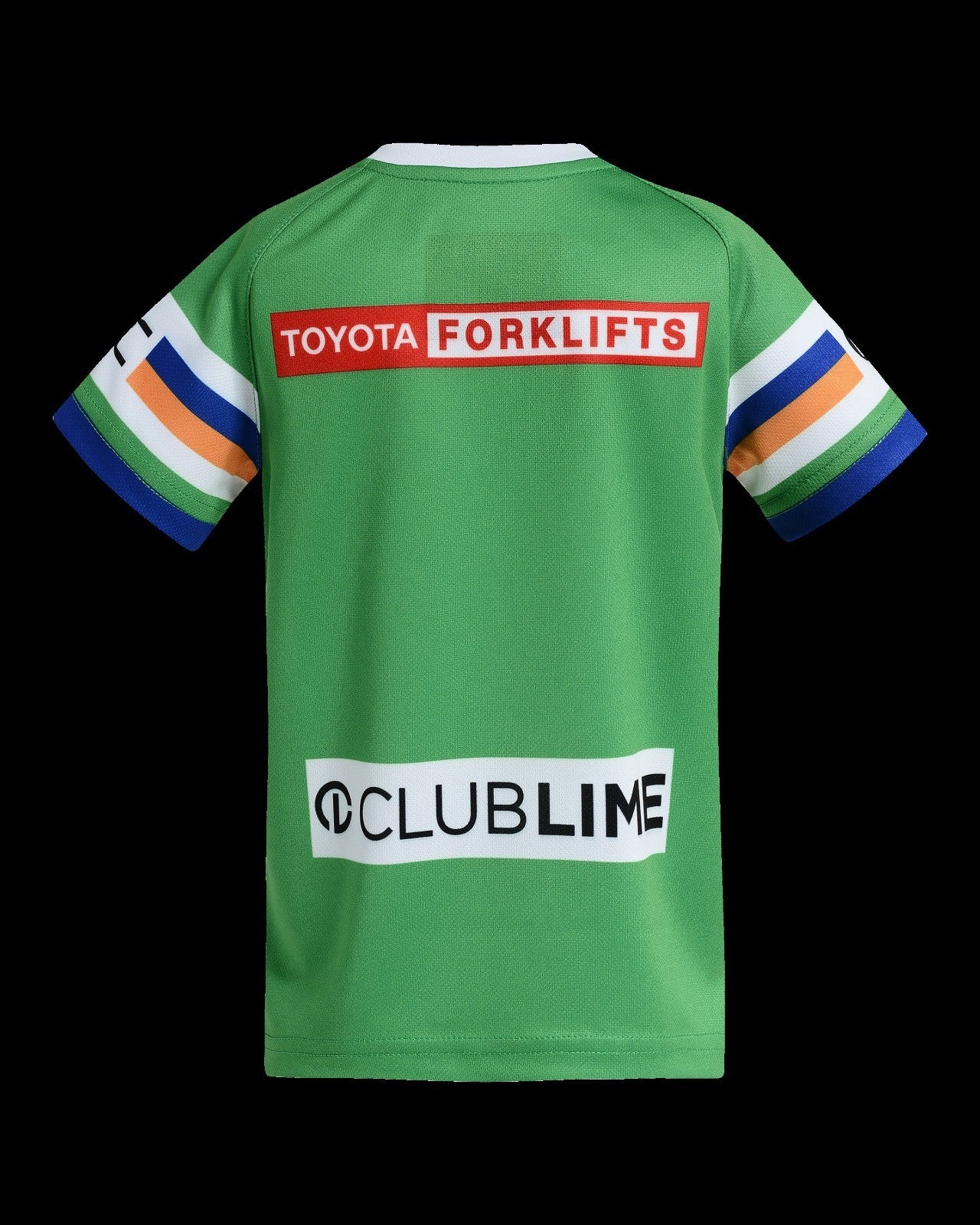 NRL 2026 Home Jersey Set - Canberra Raiders - Infant Toddler Baby - Image 3