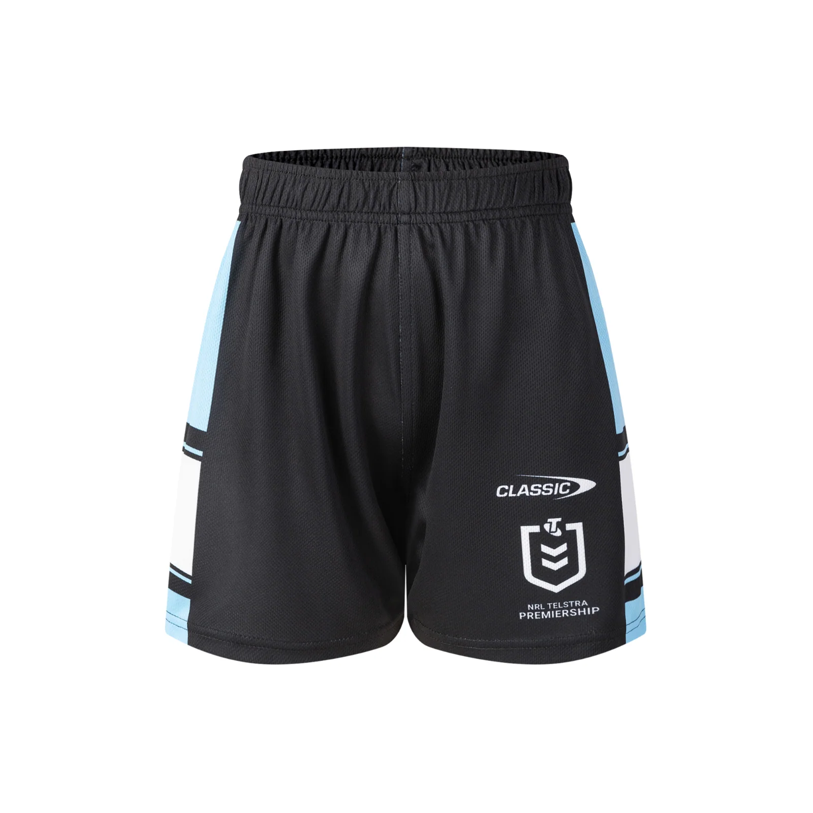 NRL 2026 Home Jersey Set - Cronulla Sharks - Infant - Baby - Toddler - Image 4