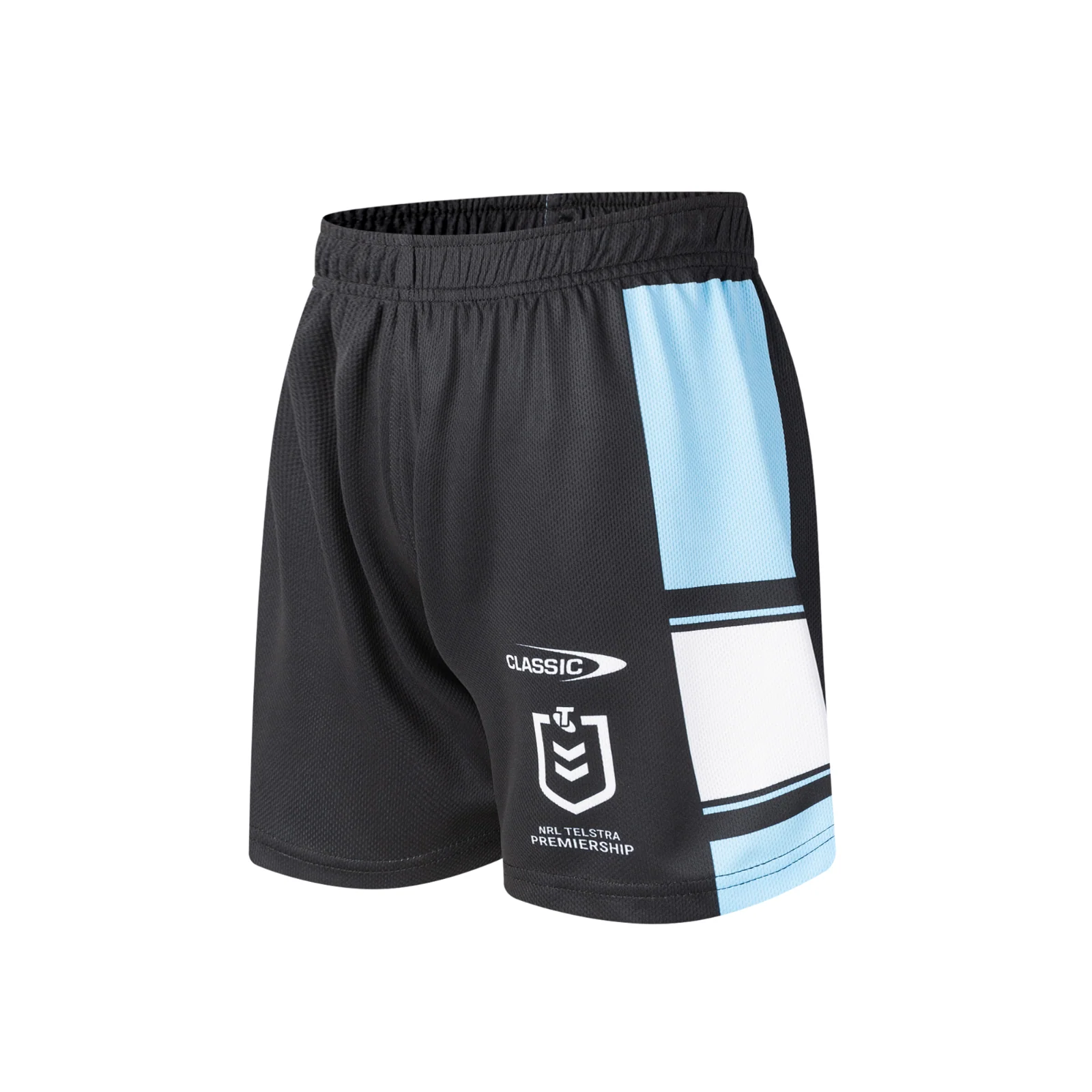 NRL 2026 Home Jersey Set - Cronulla Sharks - Infant - Baby - Toddler - Image 5