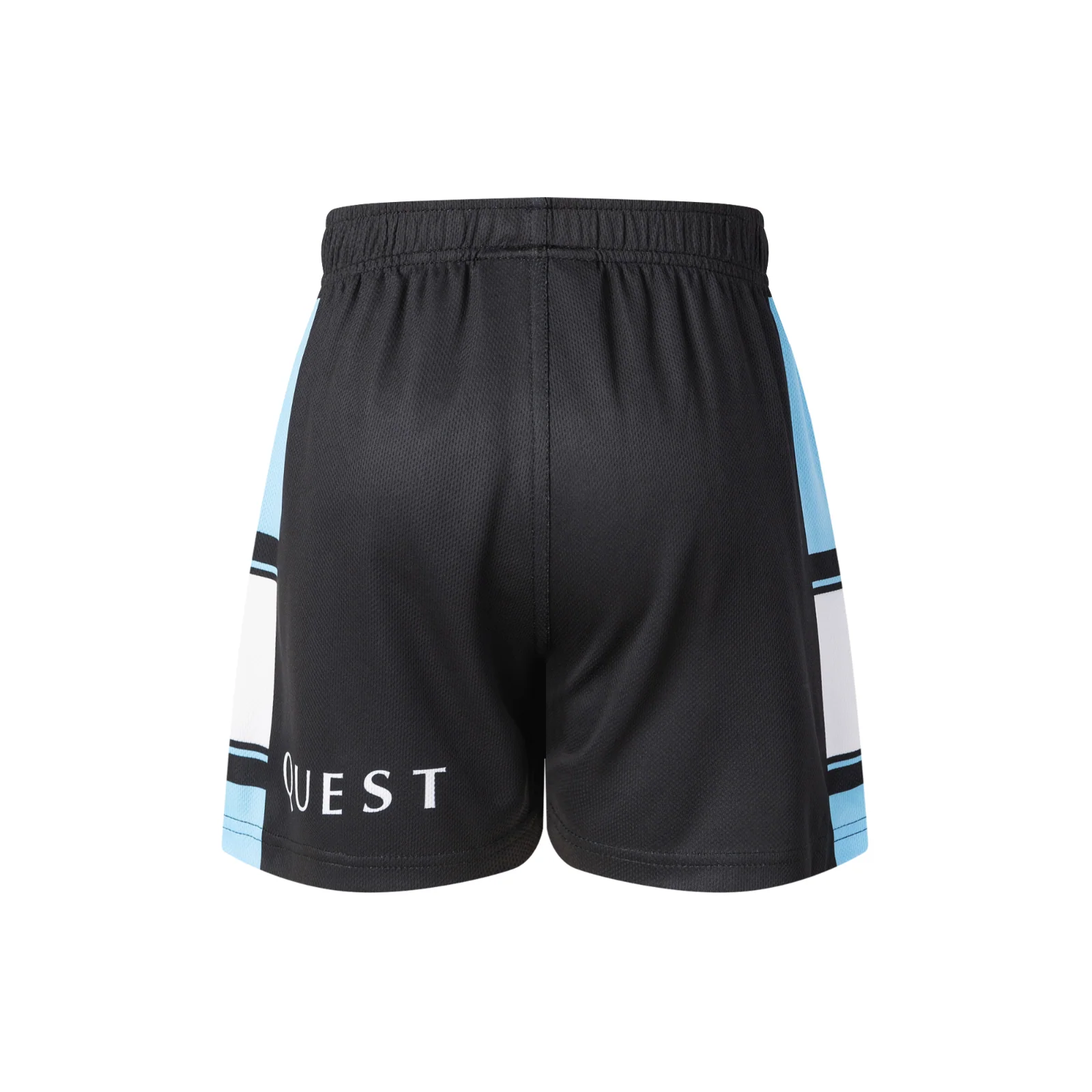 NRL 2026 Home Jersey Set - Cronulla Sharks - Infant - Baby - Toddler - Image 6