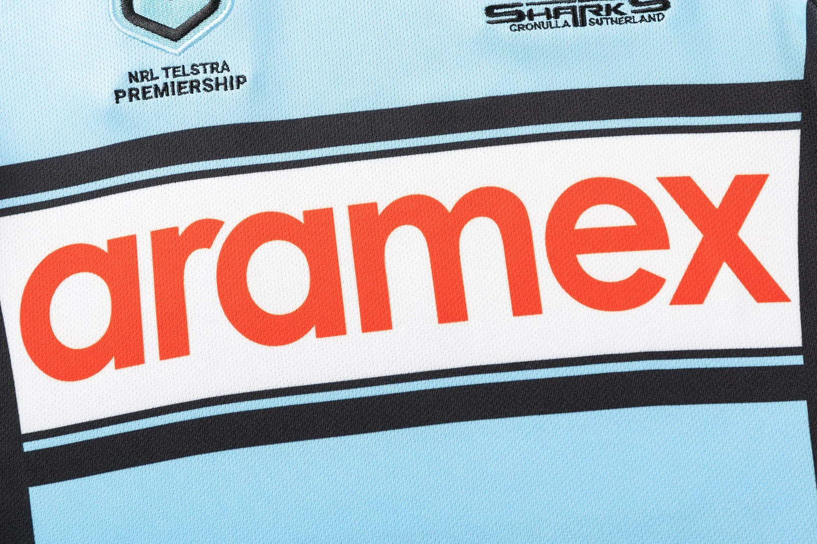 NRL 2026 Home Jersey Set - Cronulla Sharks - Infant - Baby - Toddler - Image 9