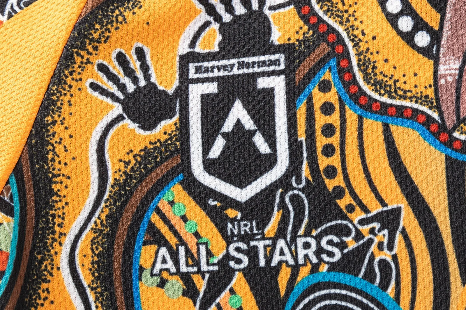 NRL 2026 Home Jersey Set - Indigenous All Stars - Infant - Baby - Toddler - Image 13