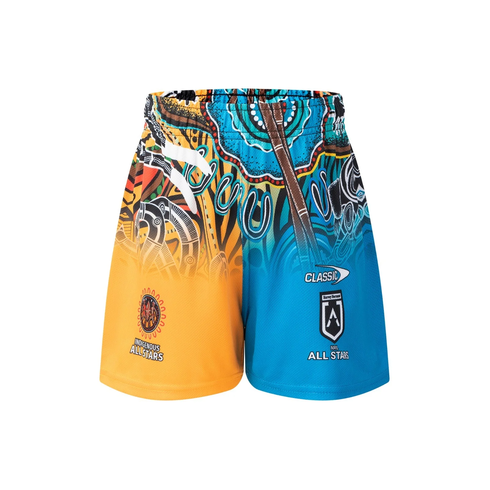 NRL 2026 Home Jersey Set - Indigenous All Stars - Infant - Baby - Toddler - Image 4