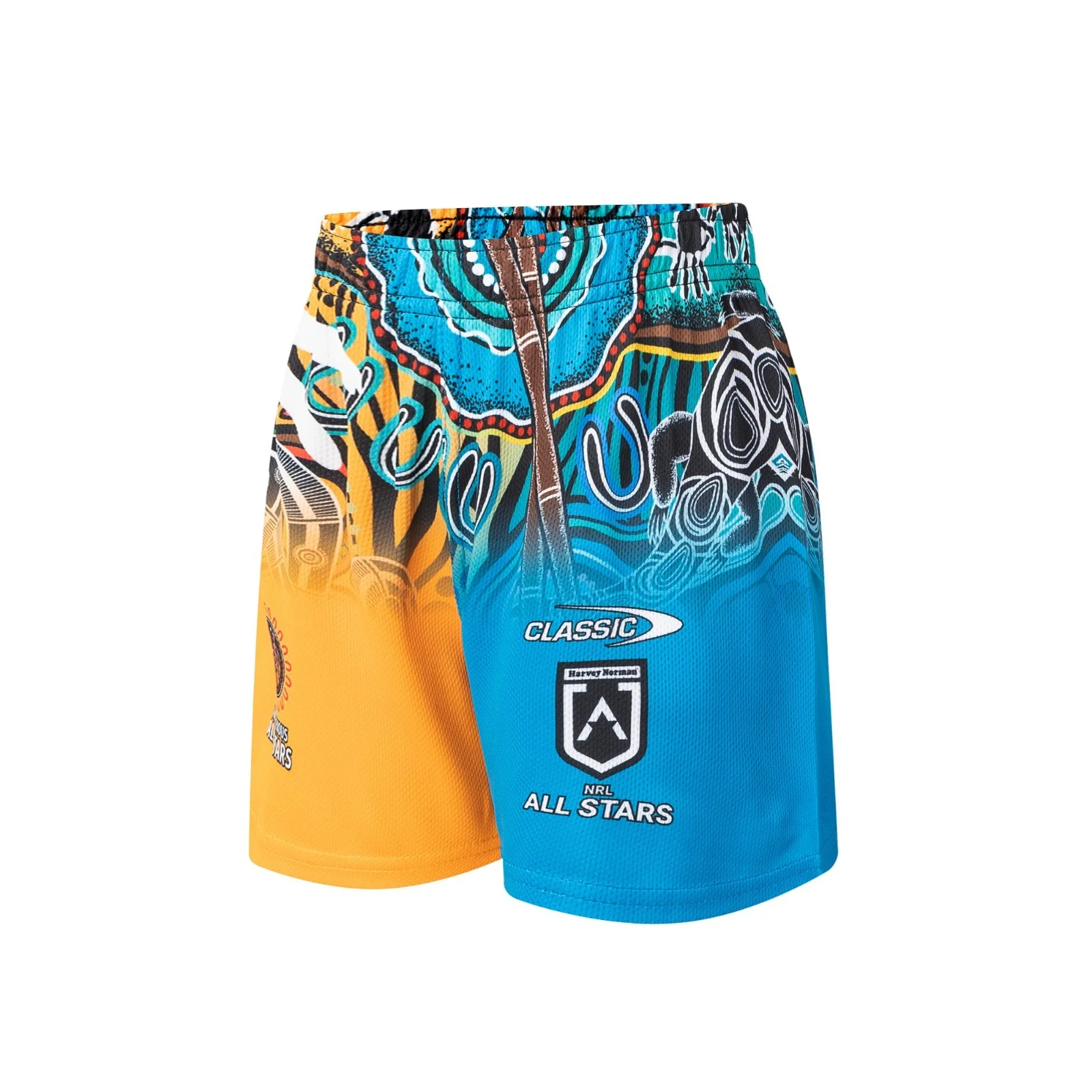 NRL 2026 Home Jersey Set - Indigenous All Stars - Infant - Baby - Toddler - Image 5