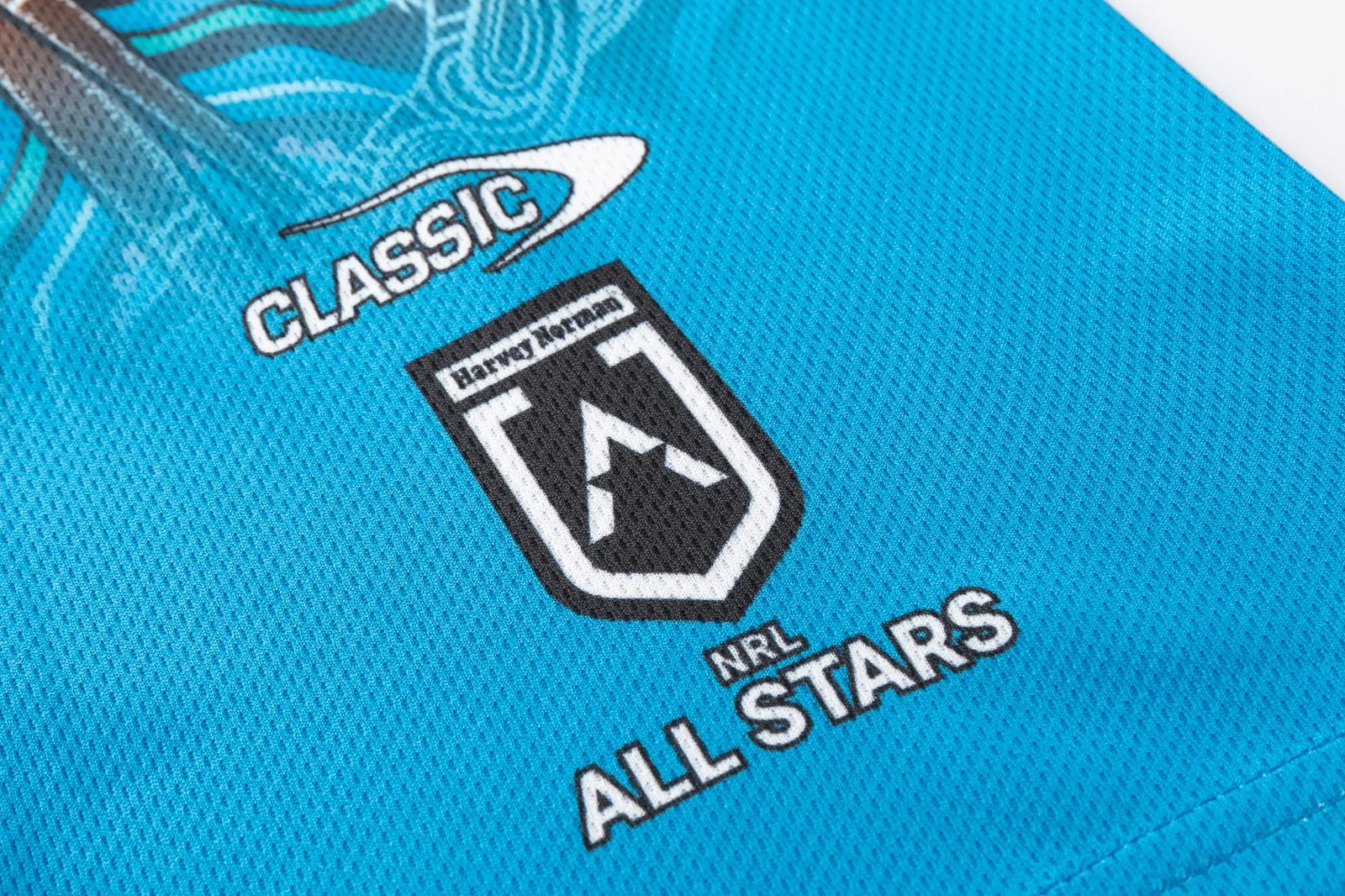 NRL 2026 Home Jersey Set - Indigenous All Stars - Infant - Baby - Toddler - Image 8