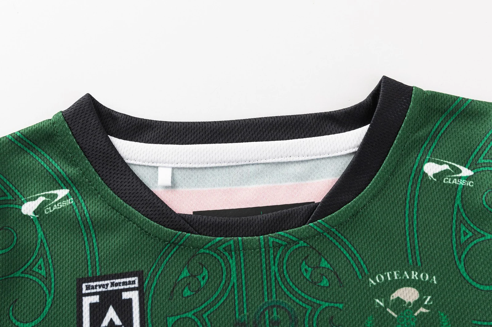 NRL 2026 Home Jersey Set - Maori All Stars - Infant - Baby - Toddler - Image 15