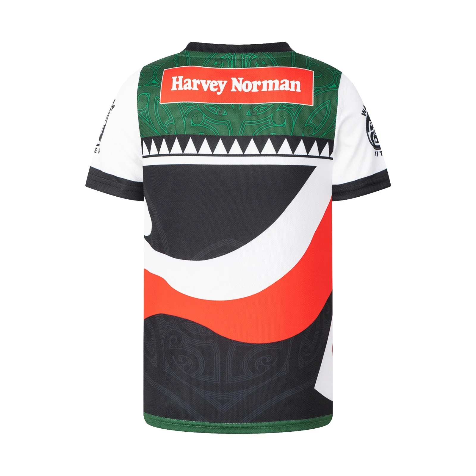 NRL 2026 Home Jersey Set - Maori All Stars - Infant - Baby - Toddler - Image 3