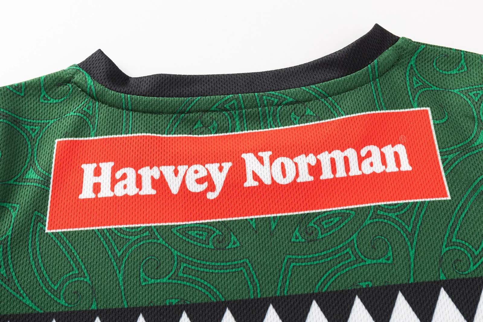 NRL 2026 Home Jersey Set - Maori All Stars - Infant - Baby - Toddler - Image 8