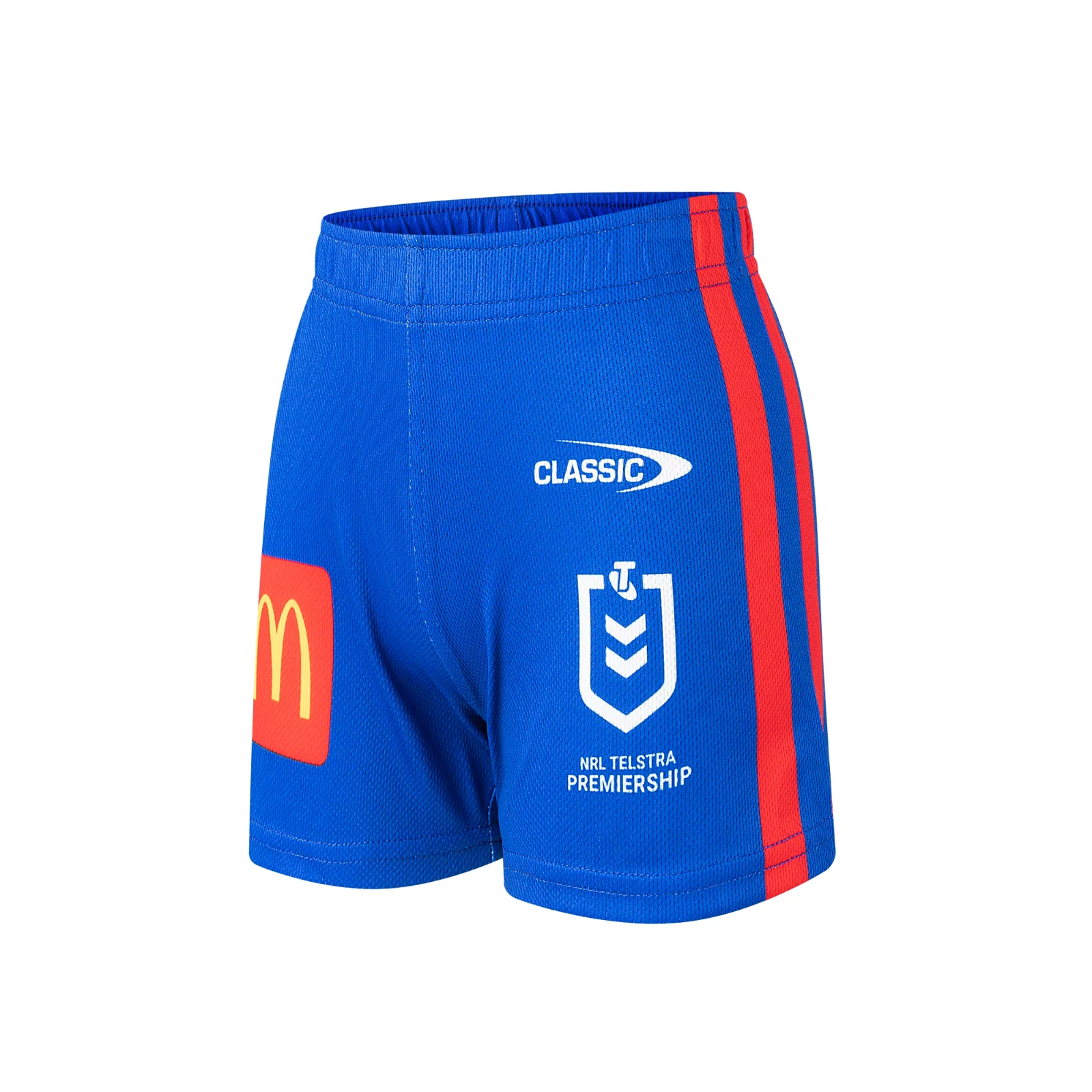 NRL 2026 Home Jersey Set - Newcastle Knights - Infant - Baby - Toddler - Image 5