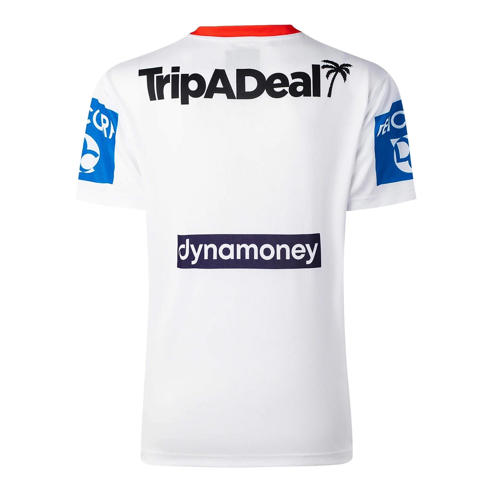 NRL 2026 Home Jersey - St George Illawarra Dragons - Adult - Mens - Image 3