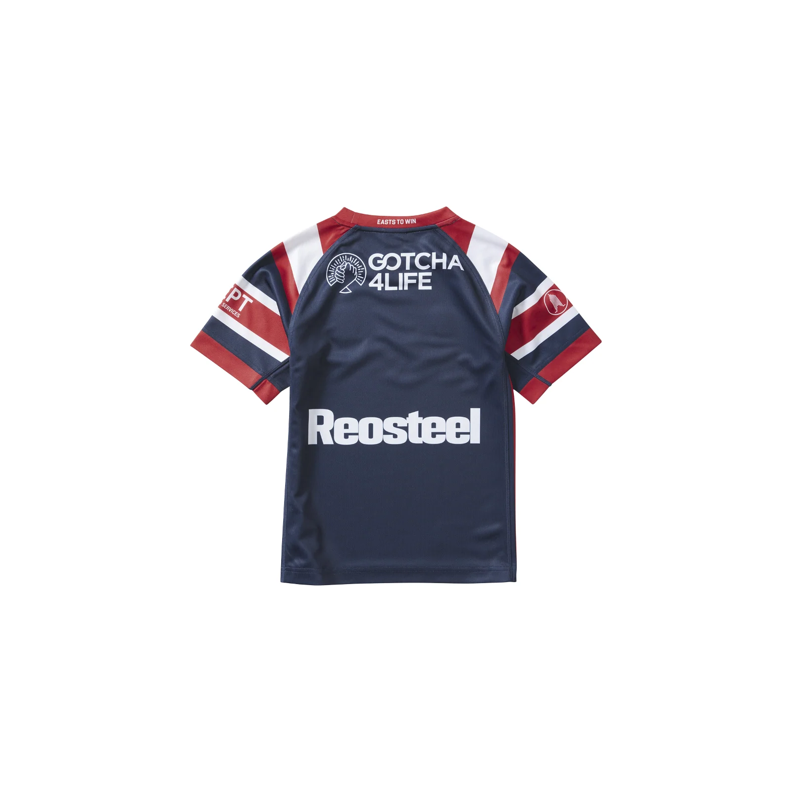NRL 2026 Home Jersey - Sydney Roosters - Youth - Kids - Image 2
