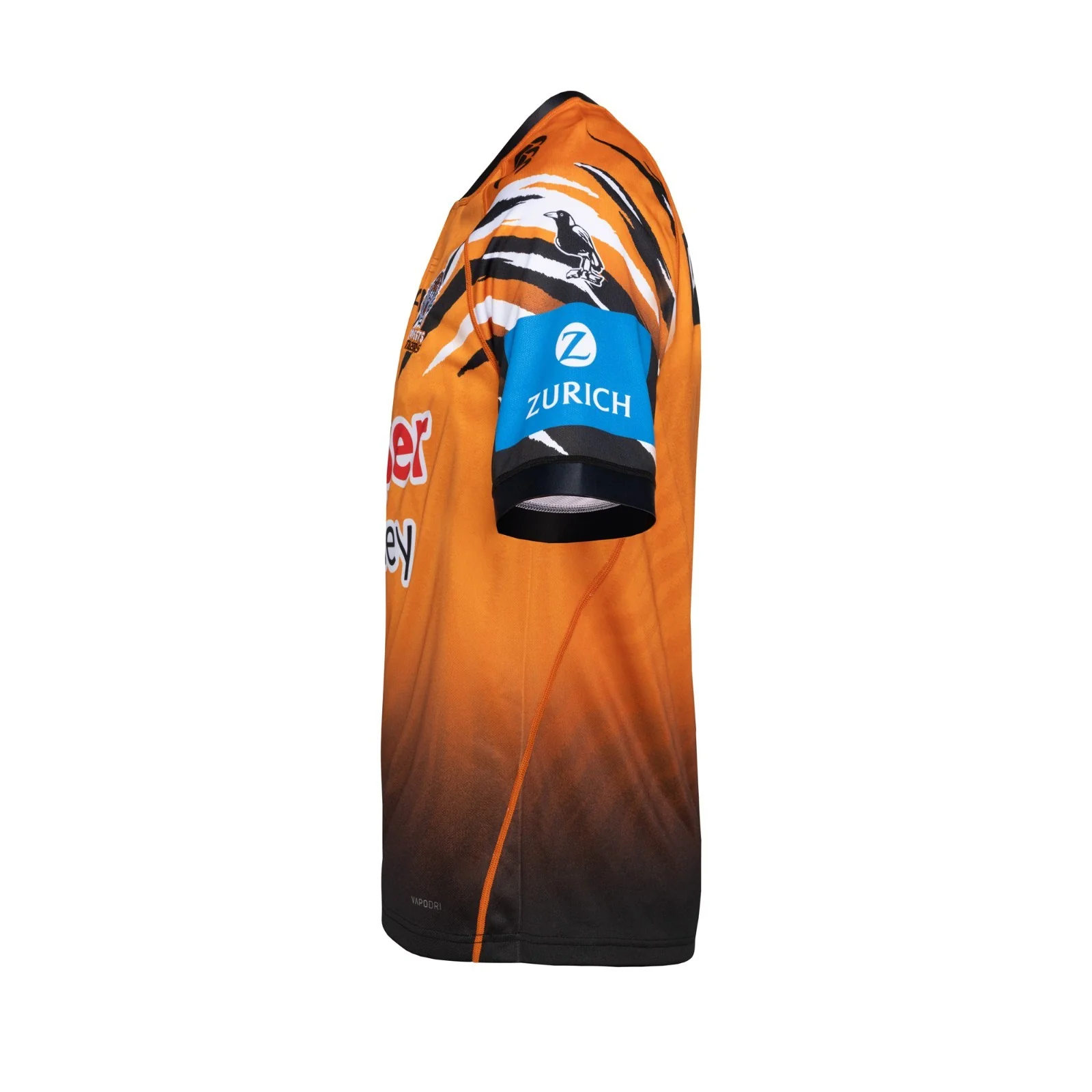 NRL 2026 Home Jersey - West Tigers - Adult - Mens - Image 3