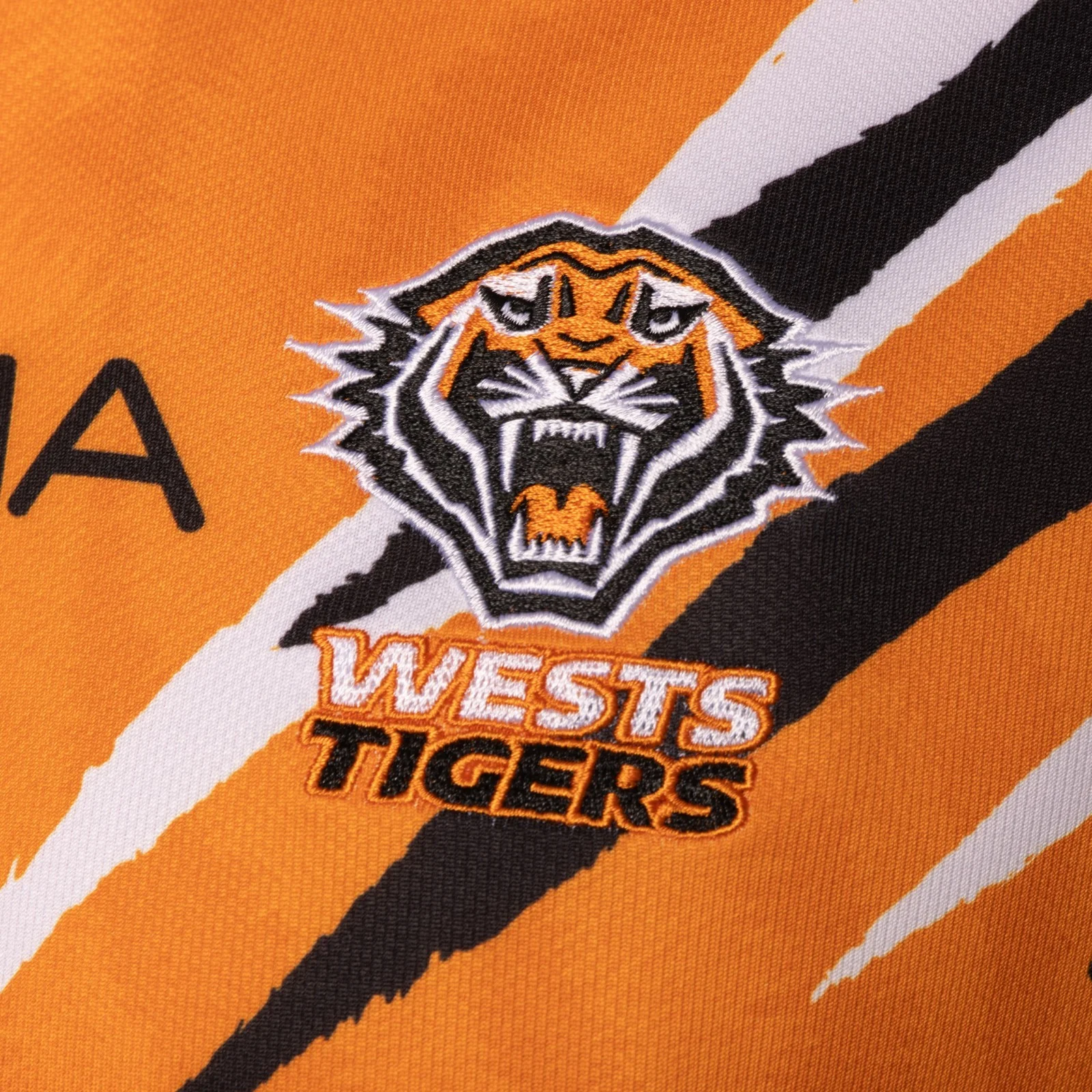 NRL 2026 Home Jersey - West Tigers - Adult - Mens - Image 6