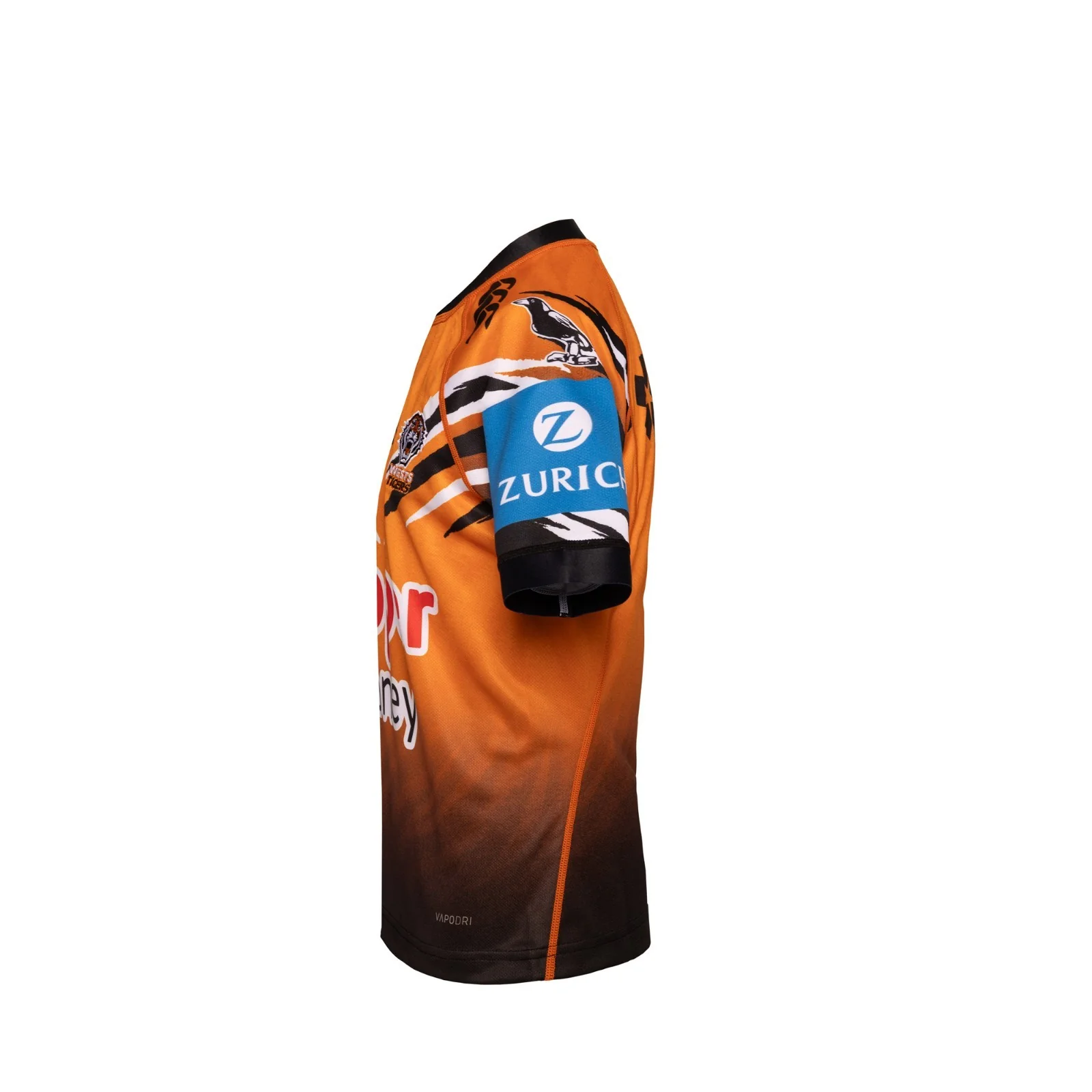 NRL 2026 Home Jersey - West Tigers - Youth - Kids - Image 3
