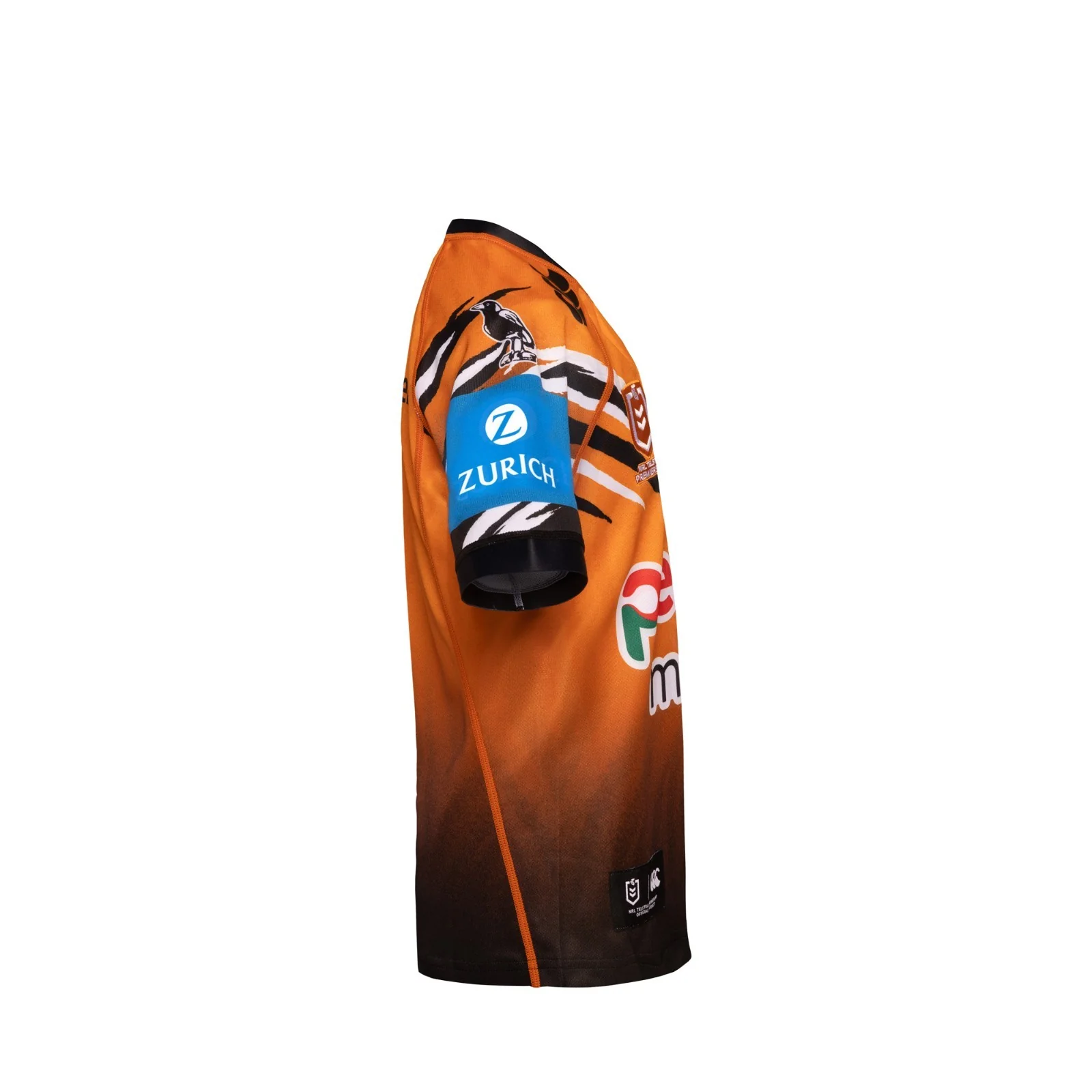 NRL 2026 Home Jersey - West Tigers - Youth - Kids - Image 4