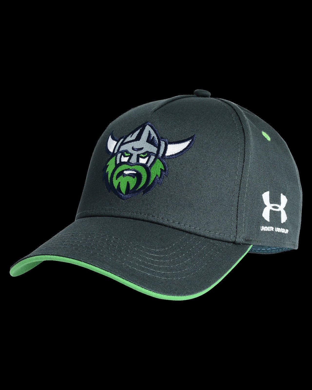 NRL 2026 Media Cap - Canberra Raiders - Adult - Unisex - Hat
