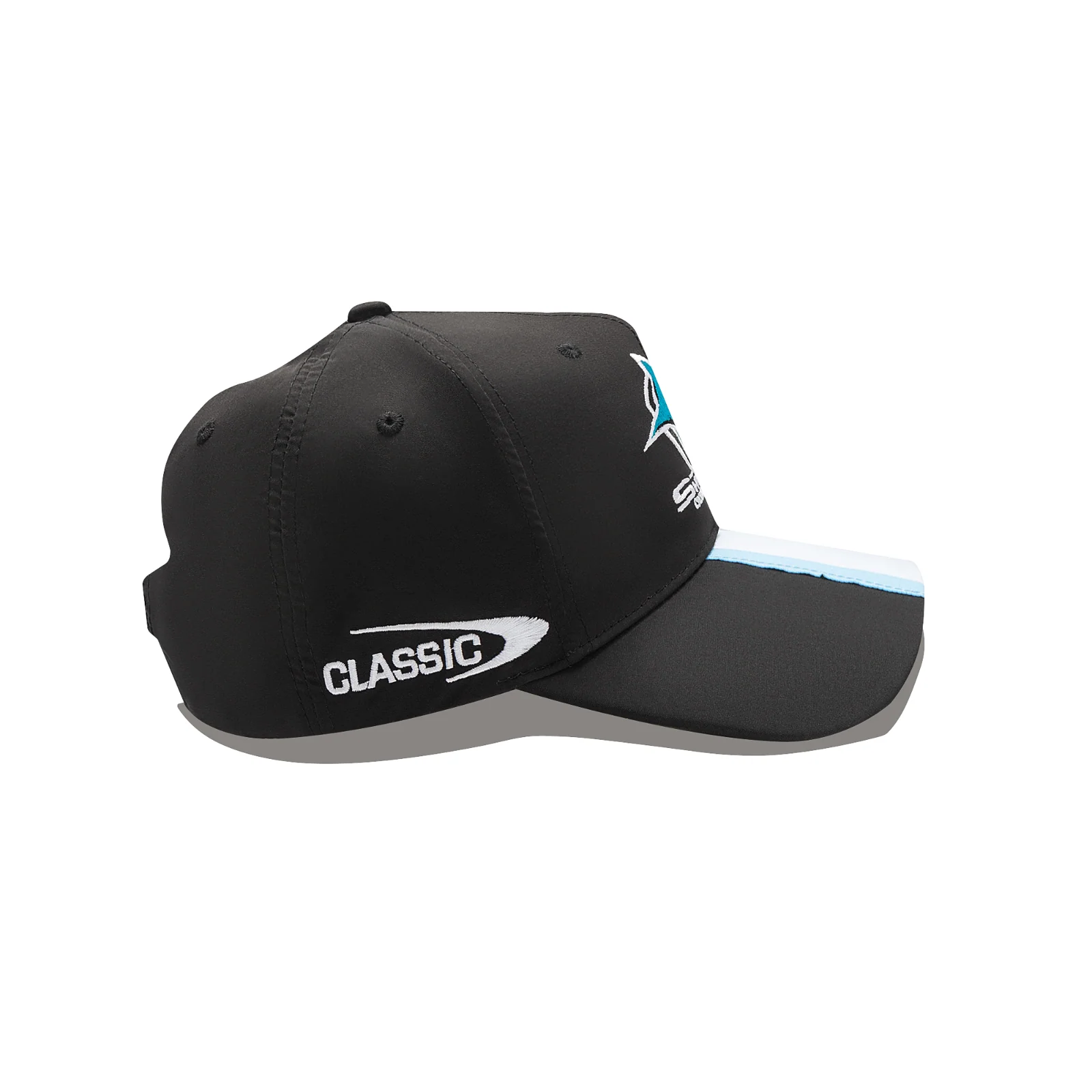 NRL 2026 Media Cap - Cronulla Sharks - Adult - OSFM - Image 2