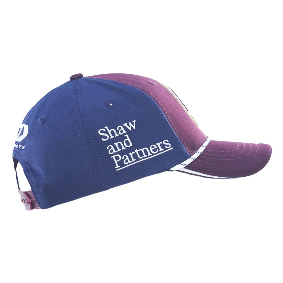 NRL 2026 Media Cap- Manly Sea Eagles - OSFM - Adult - Image 4