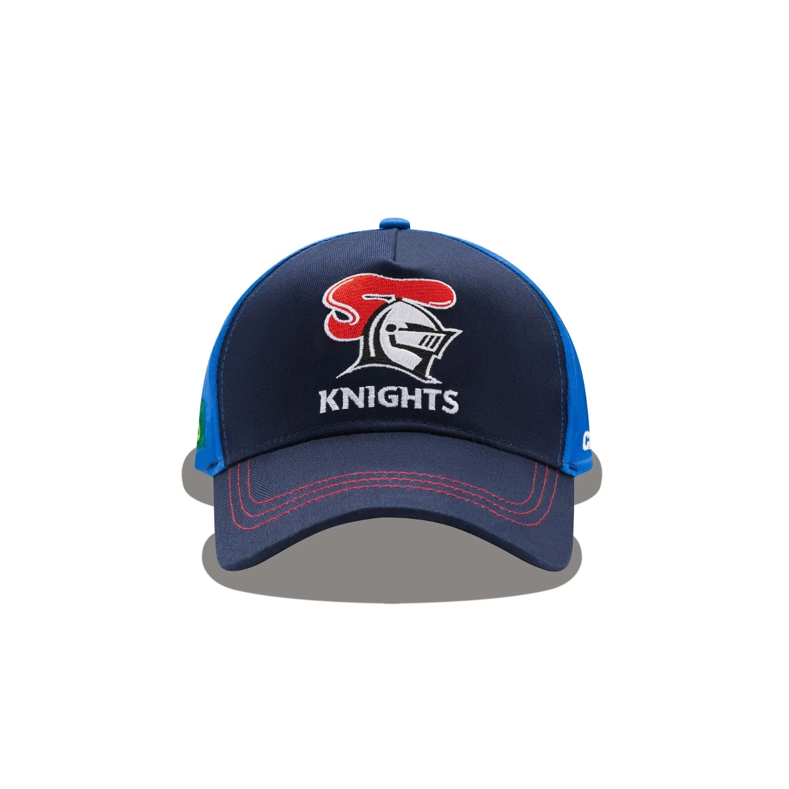 NRL 2026 Media Cap - Newcastle Knights - Adult - OSFM
