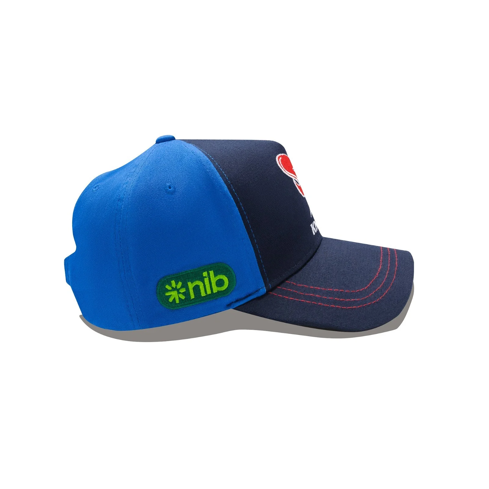 NRL 2026 Media Cap - Newcastle Knights - Adult - OSFM - Image 2