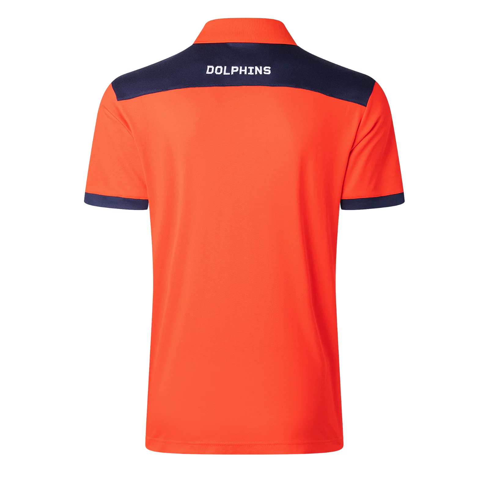 NRL 2026 Media Polo - Dolphins - Adult - Mens - Image 3