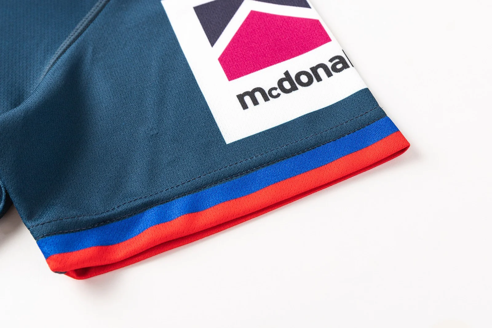 NRL 2026 Media Polo - Newcastle Knights - Adult - Mens - Image 9